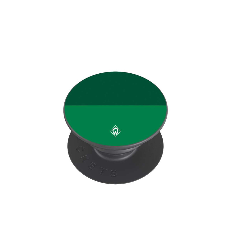  PopGrip Werder Bremen Grün auf Grün