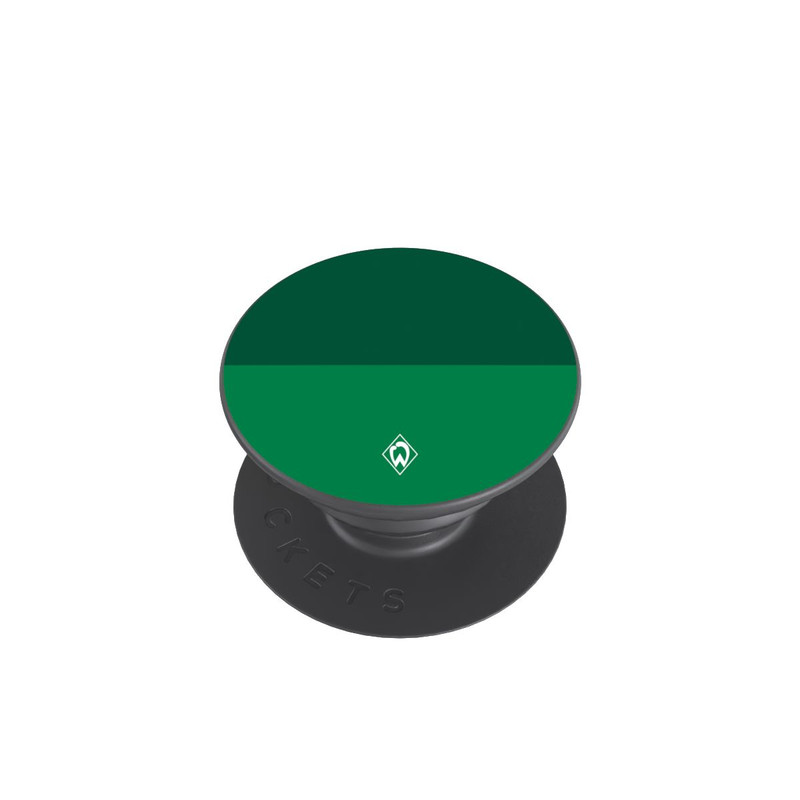 PopGrip Werder Bremen Grün auf Grün