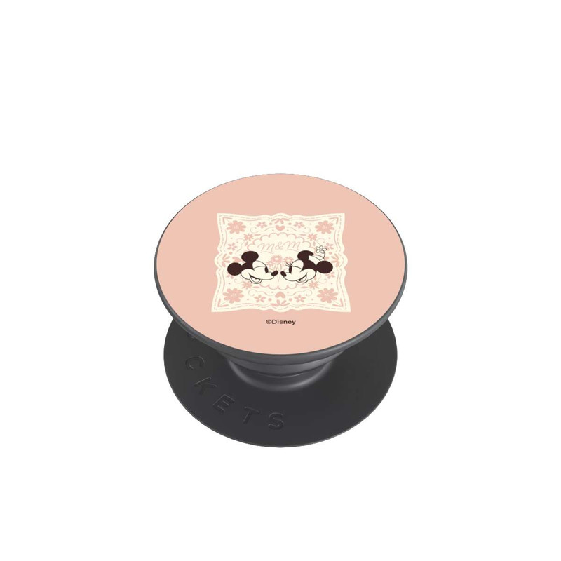  PopGrip Minnie und Micky Forever Rosa