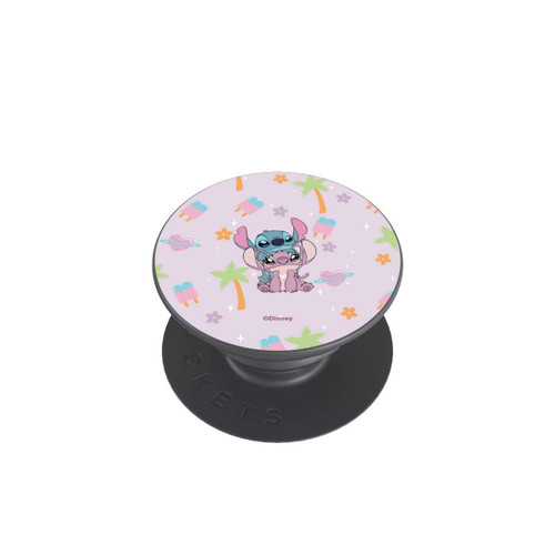  PopGrip Stitch and Angel Cute Couple