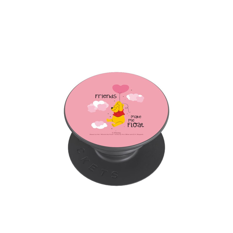 PopGrip Winnie the Pooh Friends Make Me Float