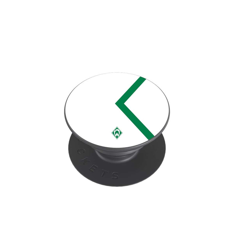  PopGrip Werder Bremen Rautenelement Grün
