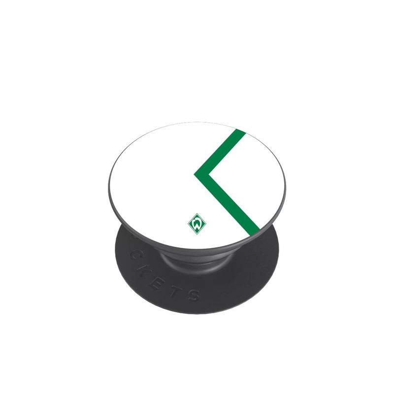  PopGrip Werder Bremen Rautenelement Grün