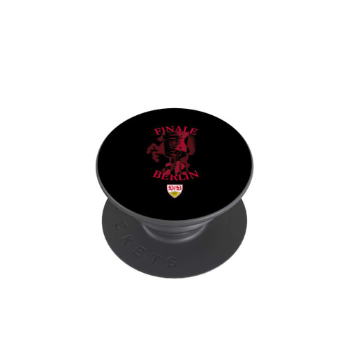  PopGrip VfB Stuttgart Pokalfinale 2026 schwarz