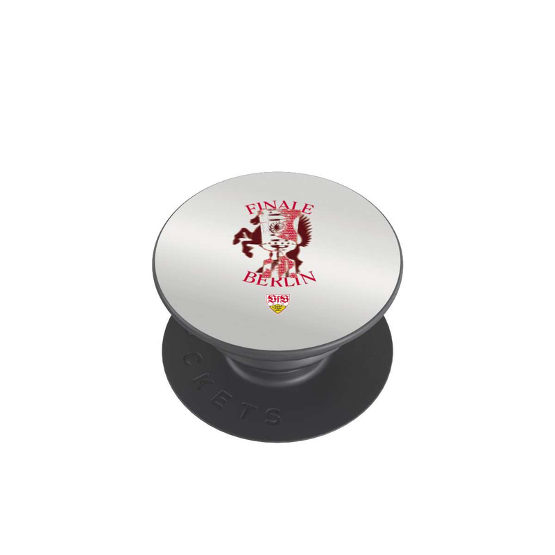  PopGrip VfB Stuttgart Pokalfinale 2026 grau
