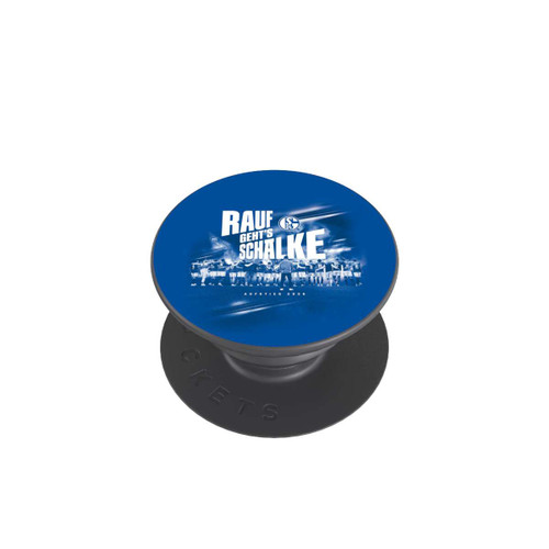  PopGrip Rauf geht's Schalke
