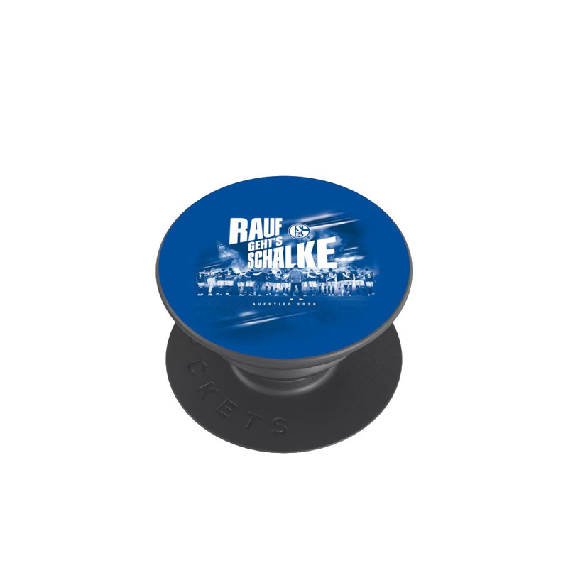  PopGrip Rauf geht's Schalke