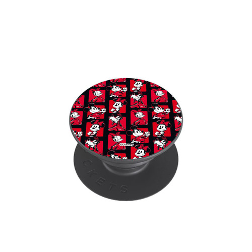  PopGrip Mickey Mouse Rally Pattern Red