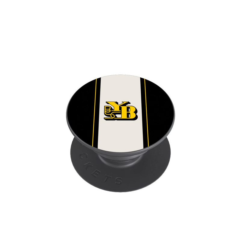  PopGrip BSC YB Rétro Logo