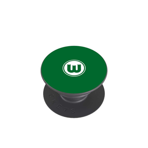  PopGrip VfL Wolfsburg Zinnenwappen Grün