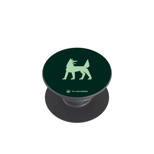  PopGrip VfL Wolfsburg Wolf Grün