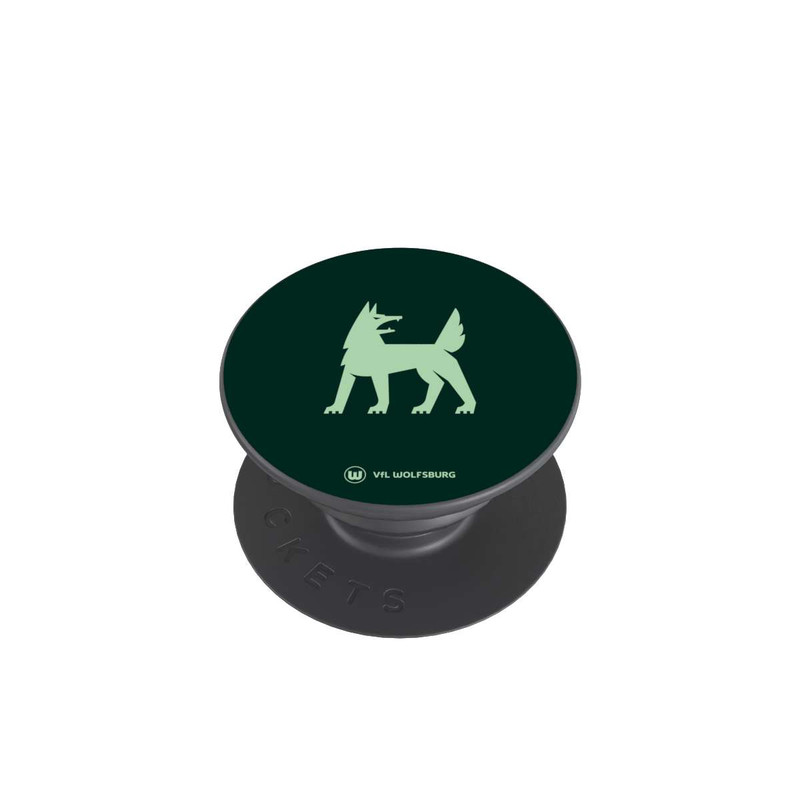  PopGrip VfL Wolfsburg Wolf Green