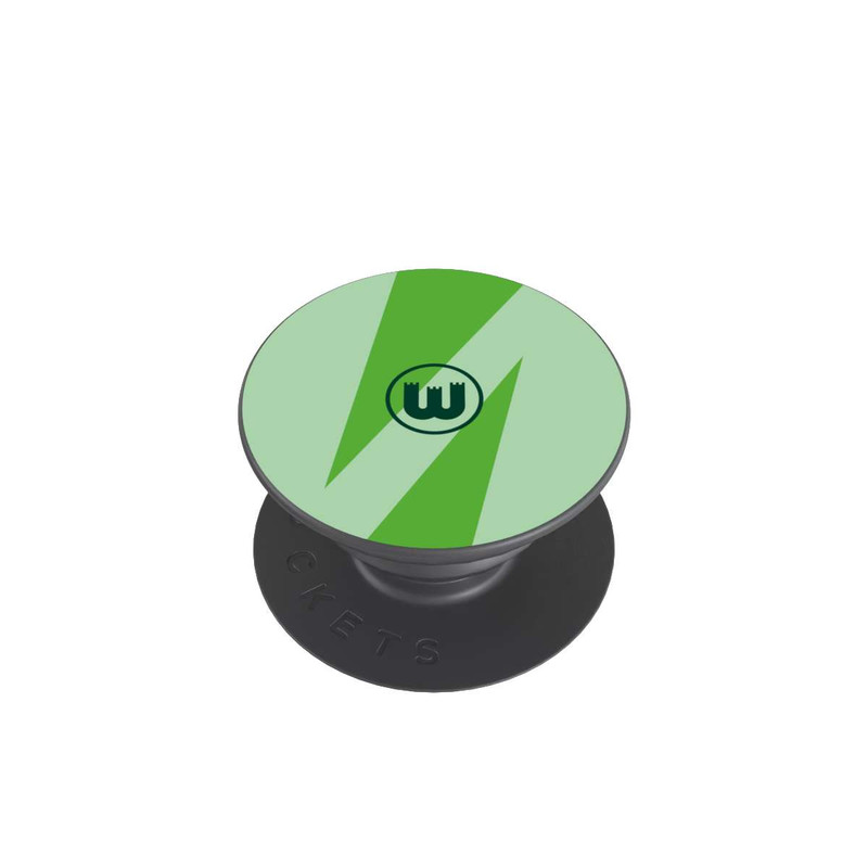  PopGrip VfL Wolfsburg Logo Grafikelement