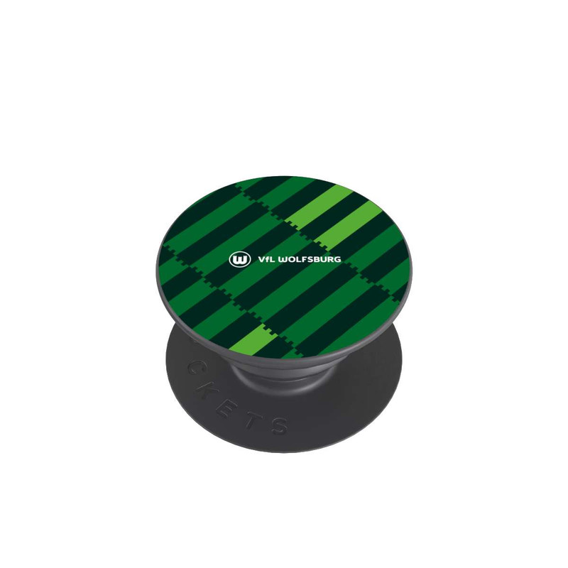  PopGrip VfL Wolfsburg Logo Zinnenrapport