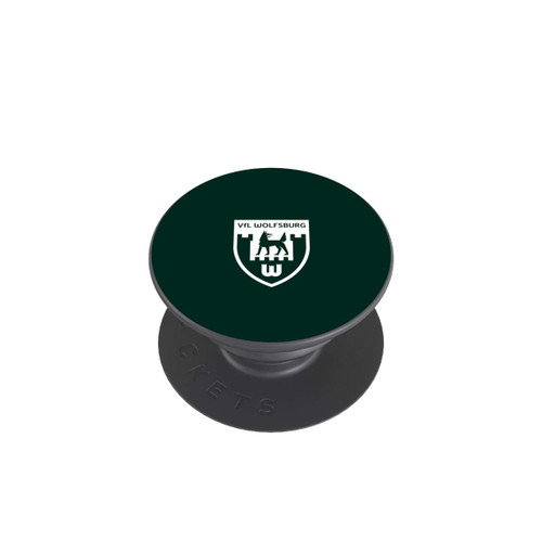  PopGrip VfL Wolfsburg Retrowappen Grün