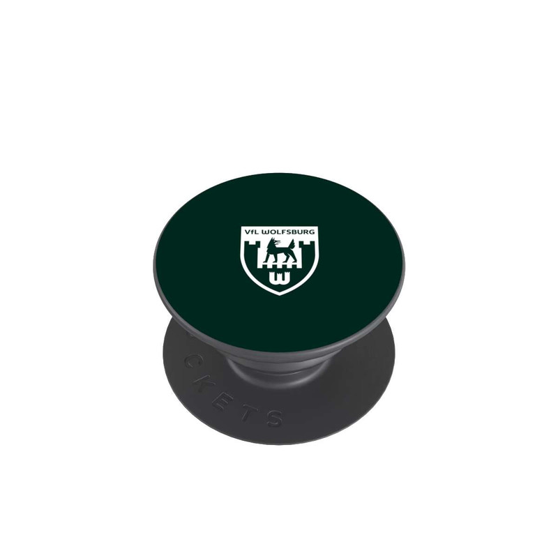  PopGrip VfL Wolfsburg Retro Crest Green