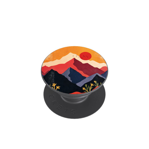  PopGrip Les Alpes En Rouge 
