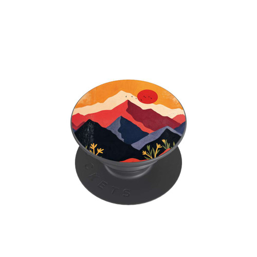  PopGrip Les Alpes En Rouge