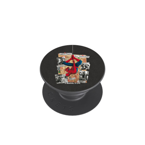  PopGrip Spider-Man Pinwand