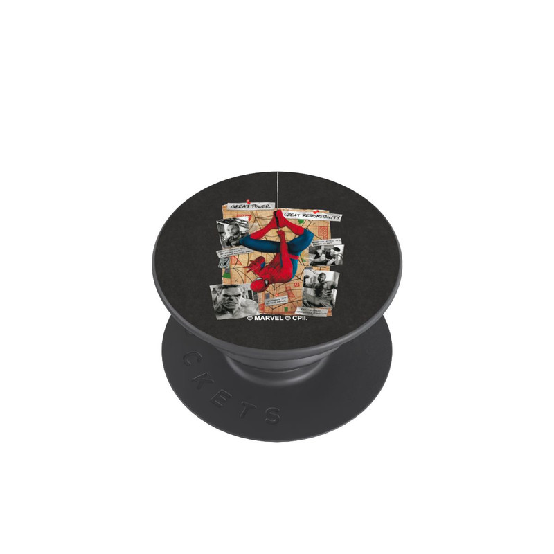  PopGrip Spider-Man Pinwand