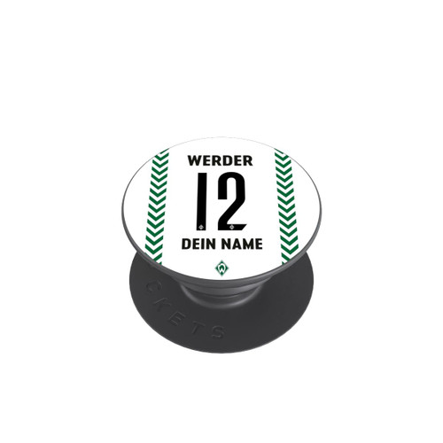  PopGrip Werden Bremen Trikot Personalisierbar 26/27