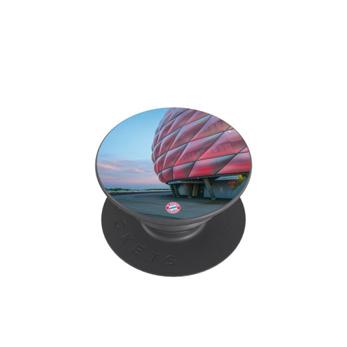  PopGrip FC Bayern Allianz Arena Morgenröte