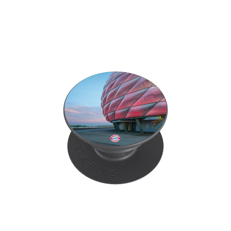  PopGrip FC Bayern Allianz Arena Morgenröte