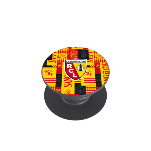  PopGrip RC Lens Collage coloré 