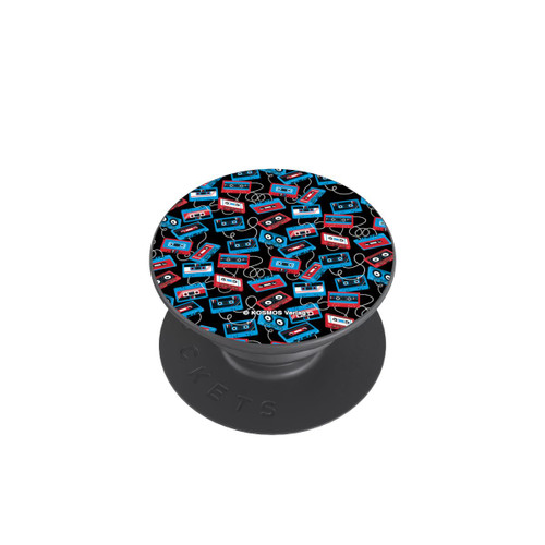  PopGrip Drei Fragezeichen B-Seite Muster