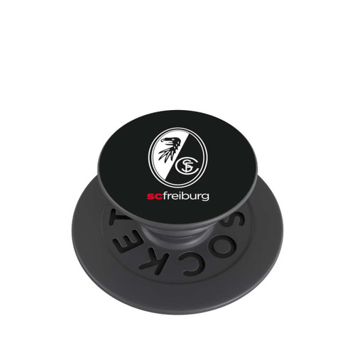  PopGrip SC Freiburg Wappen Schwarz