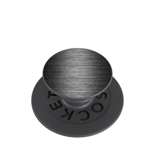  PopGrip Metal Look - Anthrazit