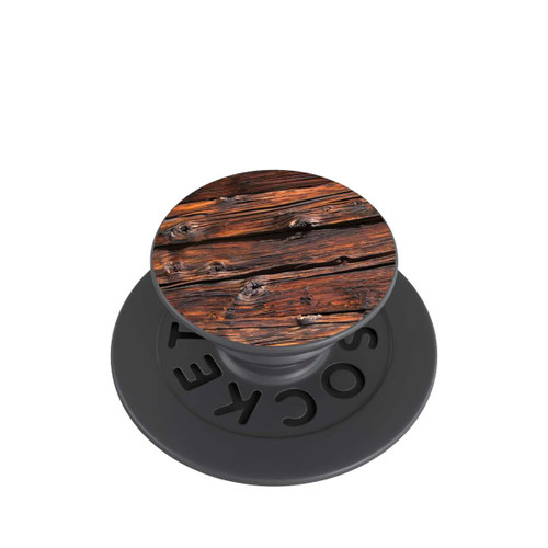  PopGrip Verwitterte Holzplanken
