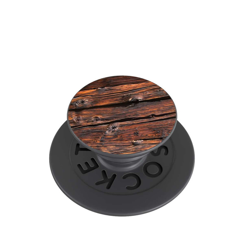  PopGrip Verwitterte Holzplanken