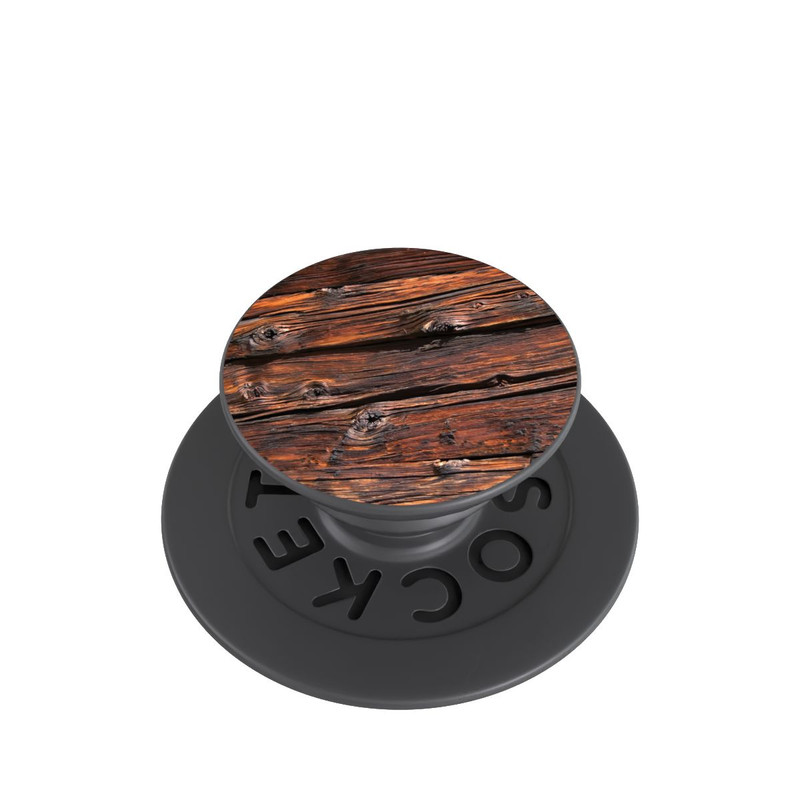  PopGrip Verwitterte Holzplanken
