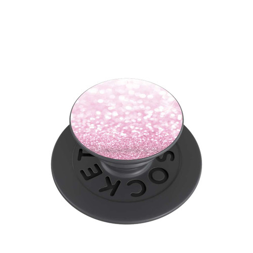  PopGrip Pluie de paillettes roses look