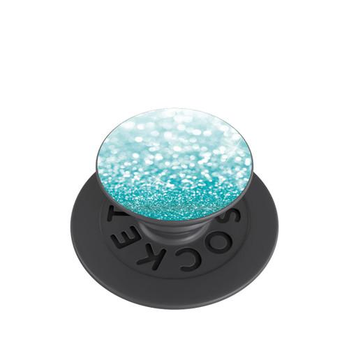  PopGrip Pluie de Paillettes Pétroles Look
