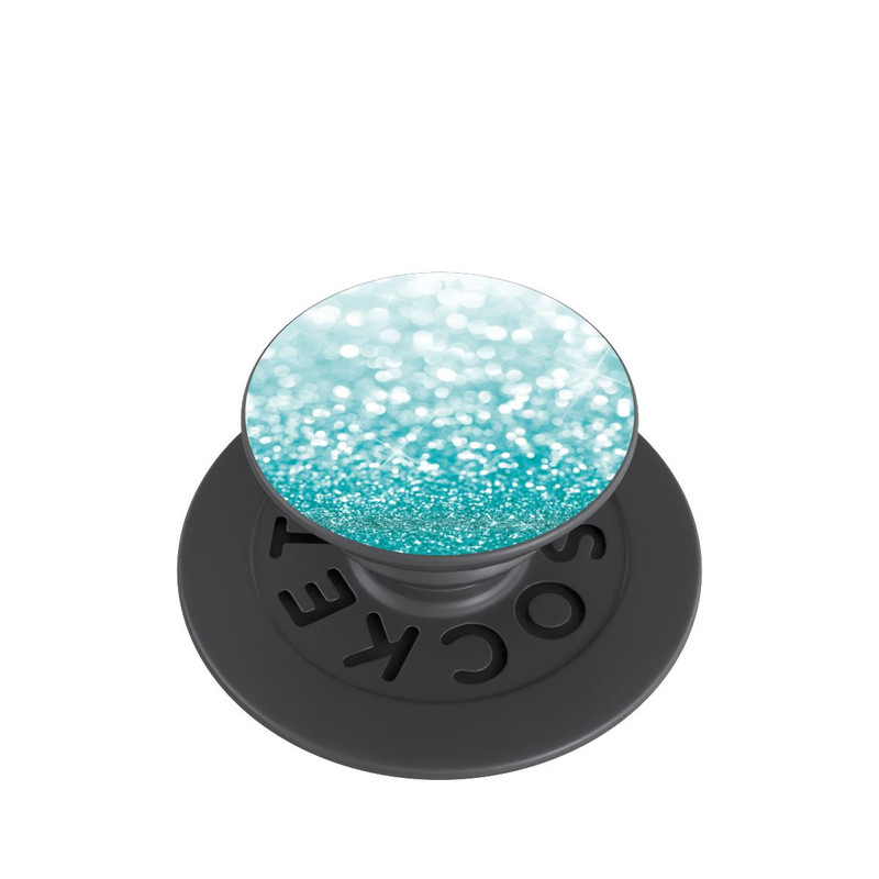  PopGrip Pluie de Paillettes Pétroles Look