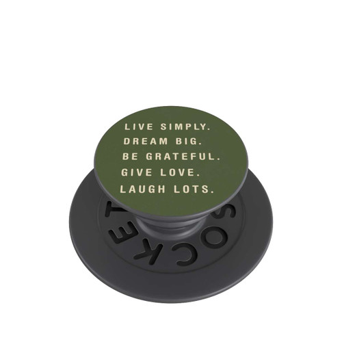  PopGrip Live Simply