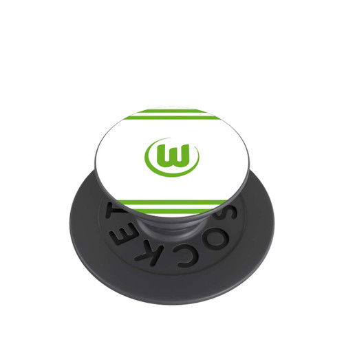  PopGrip VfL Wolfsburg Banderole Weiß