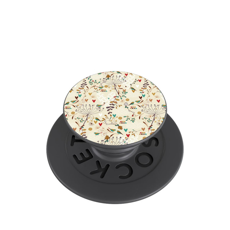  PopGrip Fleurs Sauvages Dessinées