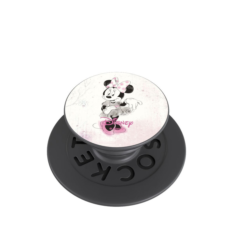  PopGrip Minnie Aquarell