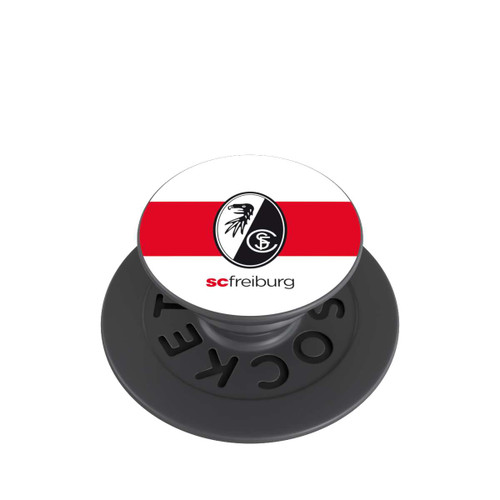  PopGrip SC Freiburg - Banderole Rot
