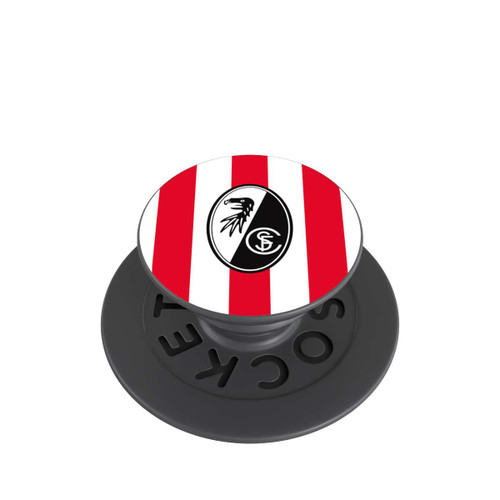  PopGrip SC Freiburg - Rot Gestreift