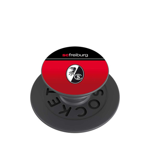  PopGrip SC Freiburg - Schwarz Rot