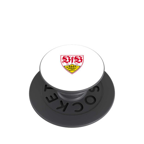  PopGrip VfB Stuttgart Wappen Weiß