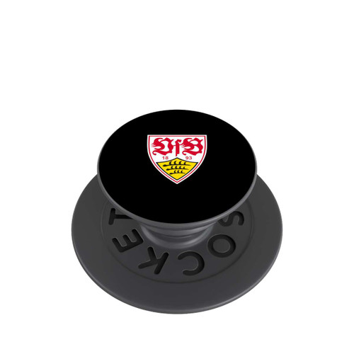  PopGrip VfB Stuttgart Wappen Schwarz