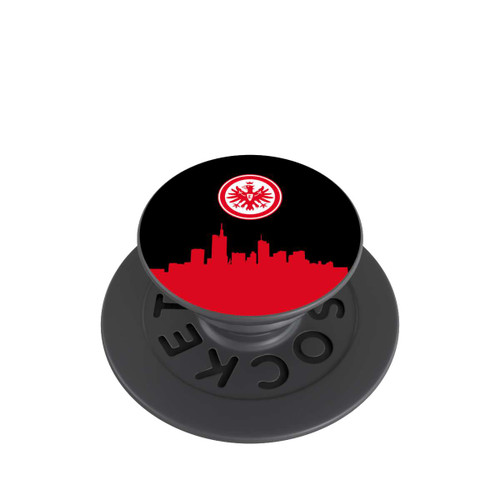  PopGrip Eintracht Frankfurt Skyline Rot
