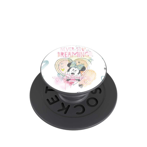  PopGrip Minnie Never Stop Dreaming