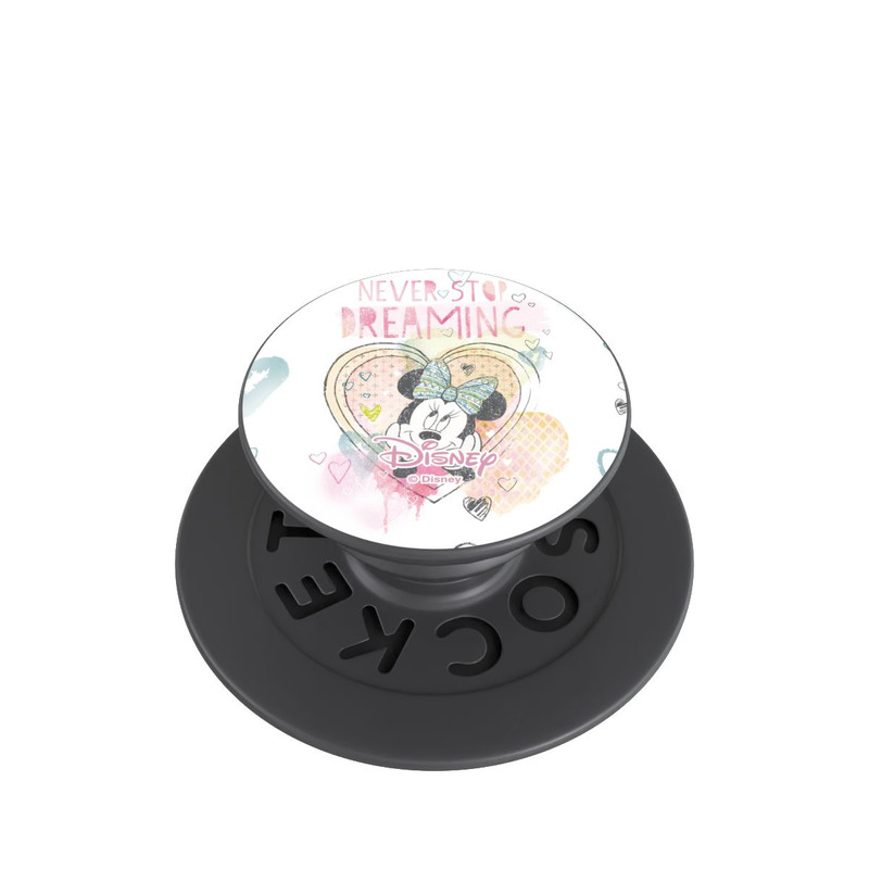  PopGrip Minnie Never Stop Dreaming