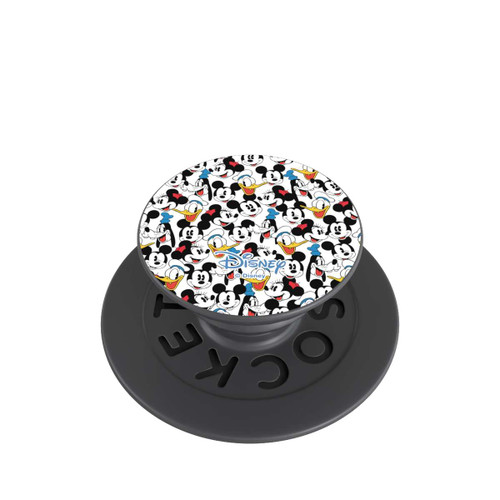  PopGrip Micky and Friends Pattern